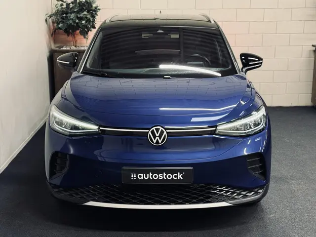 Volkswagen ID.4 First 77 kWh 2020 Elektrisch 29