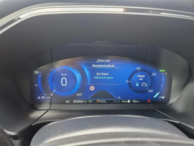Ford Kuga 2.5 PHEV ST-Line X 2020 Hybride Benzine 25