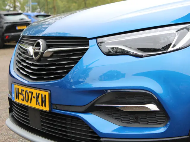 Opel Grandland X 1.2 Turbo Edition 2020 2020 Benzine 23