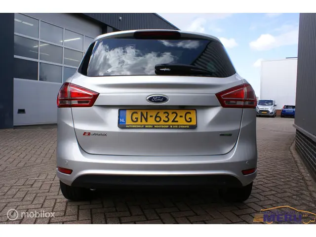 Ford B-MAX - 1.0 EcoBoost 100pk Titanium 2015 Benzine 5