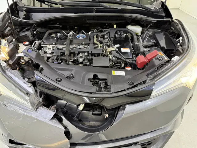 Toyota C-HR CH-R 1.8 Hybrid Executive 2017 Benzine 37