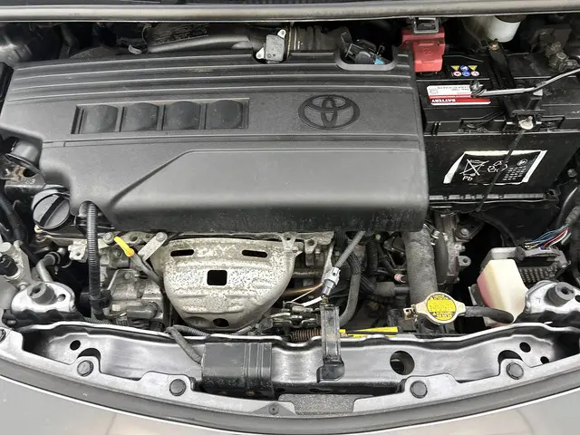 Toyota Verso-S 1.3 VVT-i Dynamic 2012 Benzine 22