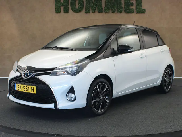 Toyota Yaris 1.0 VVT-i Trend 2017 Benzine