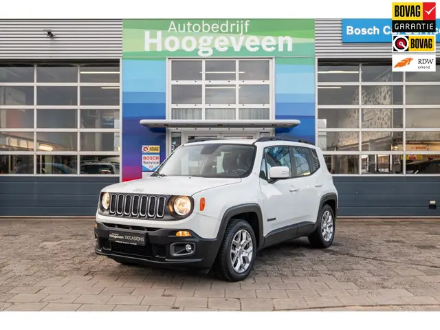 Jeep Renegade 1.4 MultiAir Freedom 2016 Benzine 1
