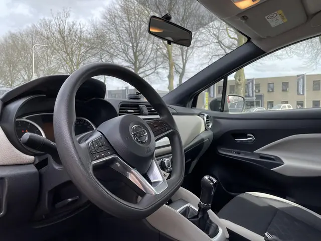 Nissan Micra 1.0 IG-T Acenta 2020 Benzine 13