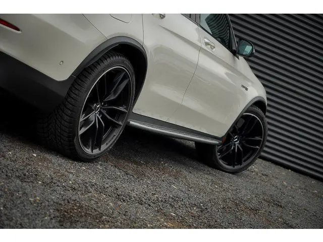 Mercedes-Benz GLC Coupé AMG 63 S 4MATIC+ 2019 Benzine 41