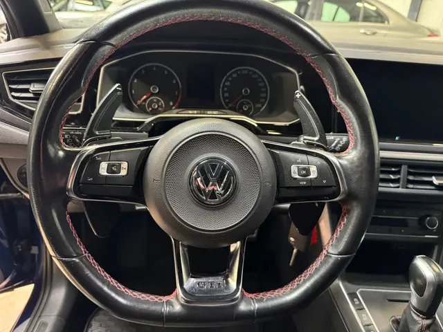 Volkswagen Polo 2.0 TSI GTI 2020 Benzine 16