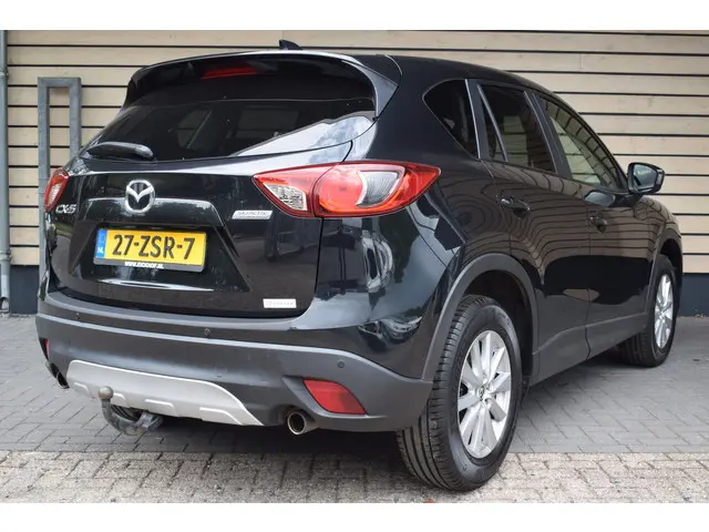 Mazda CX-5 2.0 TS+ Lease Pack 2WD - Trekhaak 2013 Benzine 5