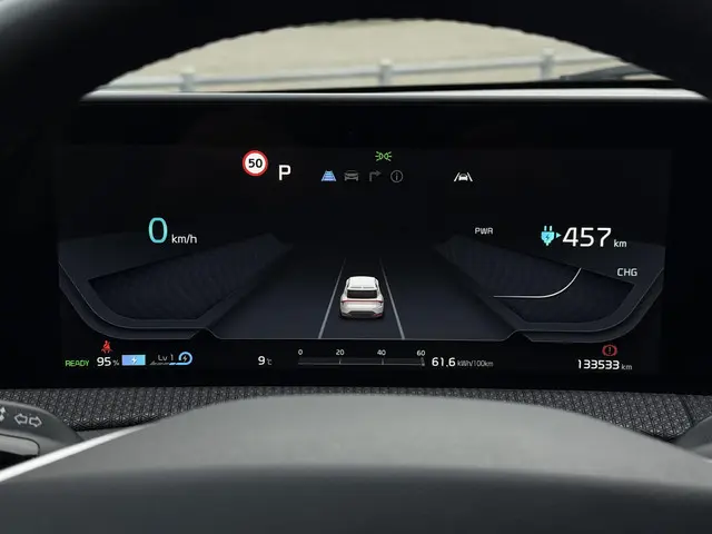 Kia EV6 Aut. Edition Plus 77kWh 2022 Elektrisch 9