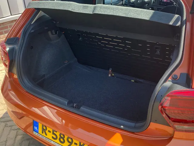 Volkswagen Polo 1.0 MPI Trendline 2018 Benzine 11