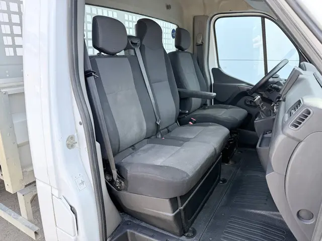 Renault Master 2.3 130PK 2020 Diesel 9