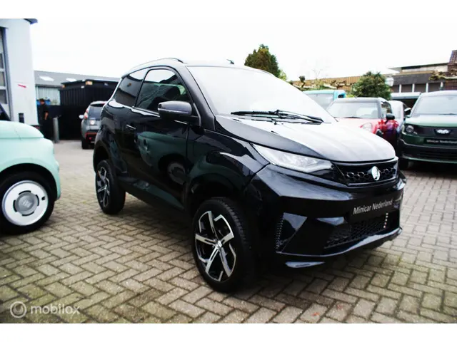 Aixam Crossover Brommobiel SUV 2025 Diesel 5