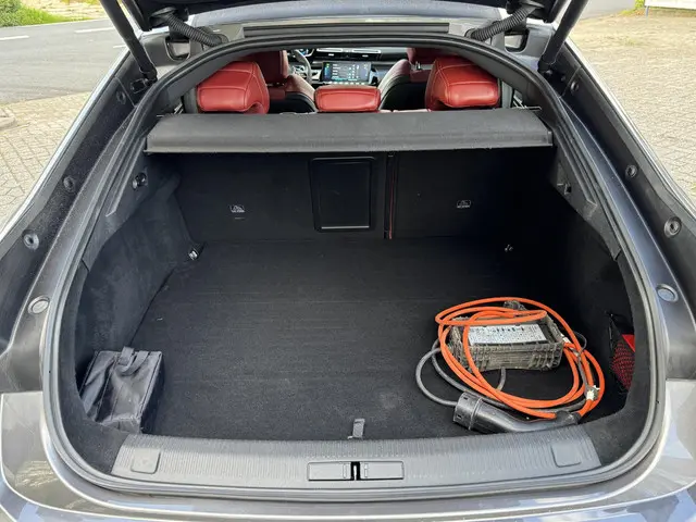 Peugeot 508 1.6 HYBRID GT 2021 Hybride Benzine 22