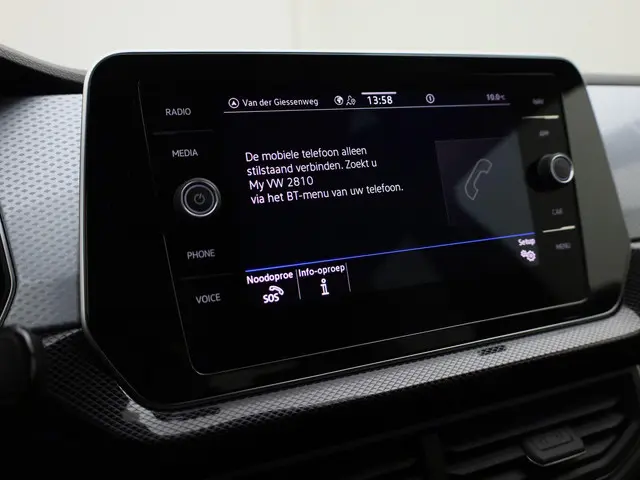 Volkswagen T-Cross 1.0TSI/116PK Goal DSG 2025 Benzine 36