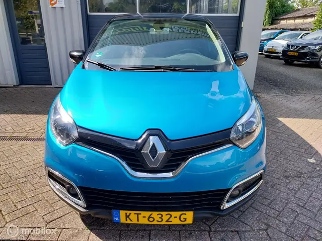 Renault Captur 0.9 TCe Dynamique|Navi|Cruise 2016 Benzine 2