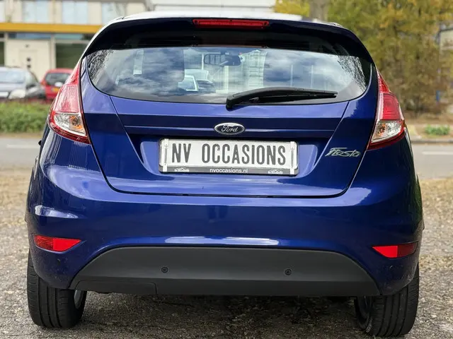 Ford Fiesta 1.0 Style 2016 Benzine 10