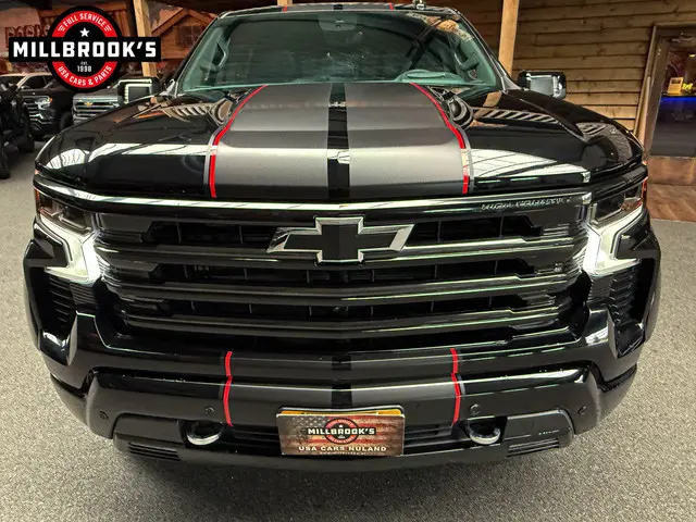 Chevrolet Silverado high country 6.2 V8 2024 LPG/Gas 2