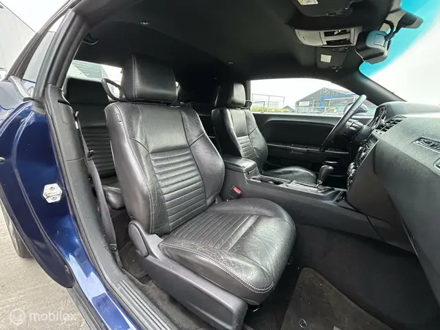 Dodge Challenger 3.6 coupe 2013 Benzine 28