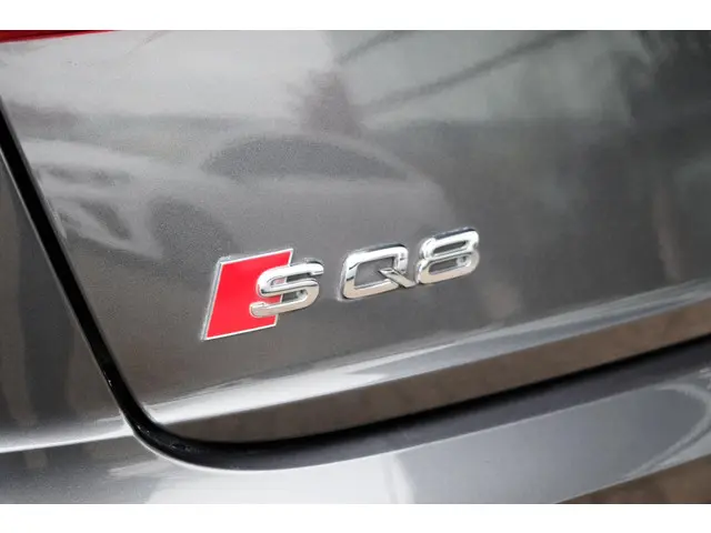 Audi SQ8 4.0 TDI V8 435pk quattro 2020 Diesel 40