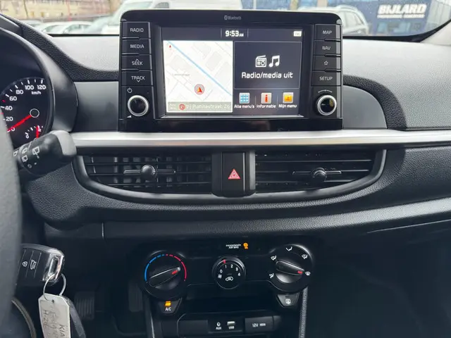 Kia Picanto 1.0 MPi ComfortPlusLine 2020 Benzine 12