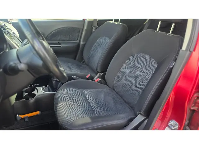 Nissan Micra 1.2 Connect Edition N-TEC 2017 Benzine 13