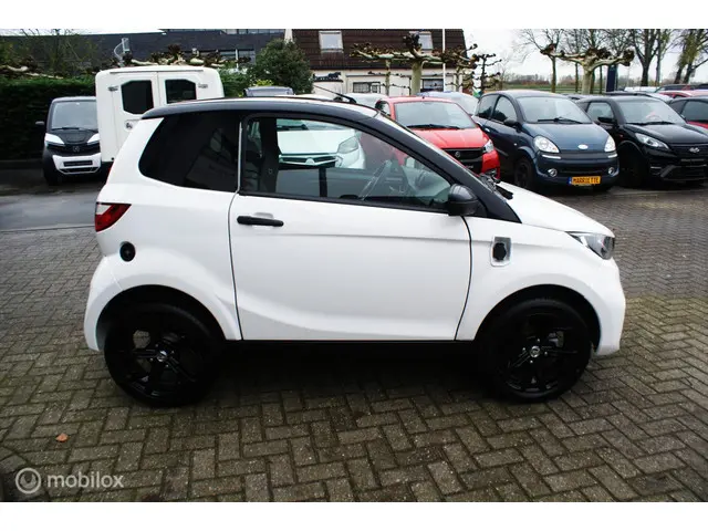 Aixam eCity Brommobiel Sport 2024 Elektrisch 5