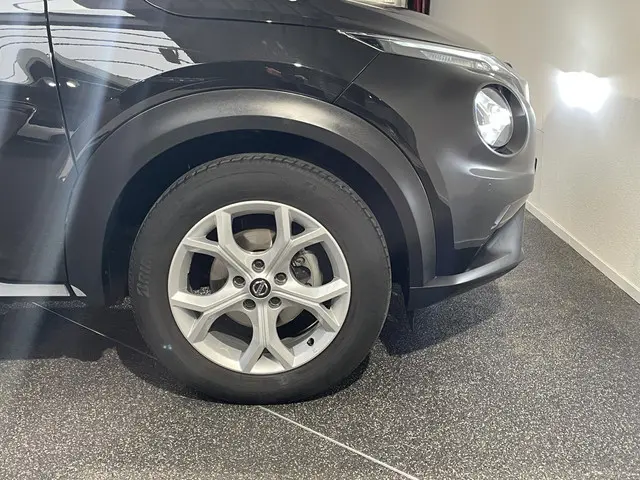 Nissan Juke 1.0 DIG-T N-Connecta 2021 Benzine 25