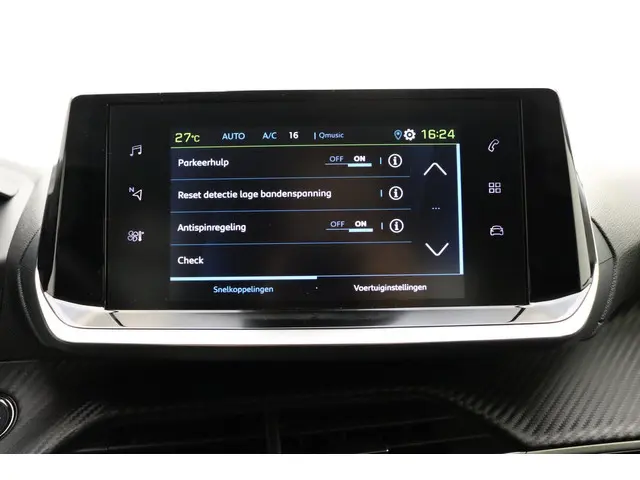 Peugeot e-208 EV Allure Pack 50 kWh 2023 Elektrisch 26