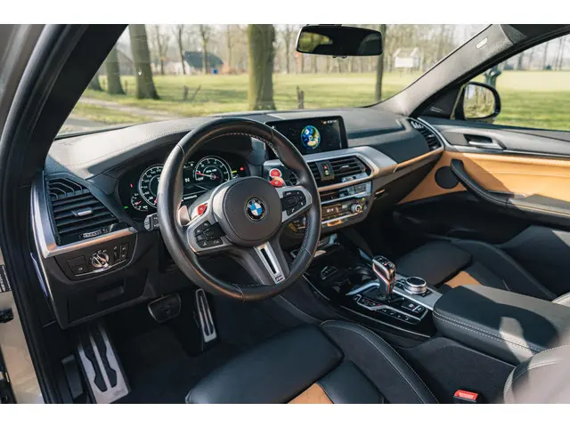 BMW X4 M Competition 2020 Benzine 19