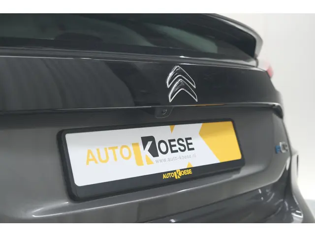 Citroën ë-C4 Feel Pack 50 kWh 2023 Elektrisch 28