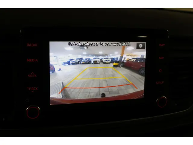 Kia Rio 1.0 TGDI ComfortPlusLine Navigator 2017 Benzine 19