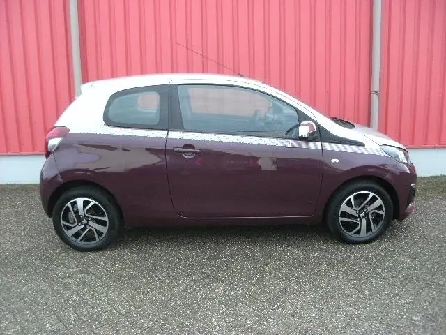 Peugeot 108 1.0 e-VTi Allure / Airco / Carplay 2014 Benzine 6