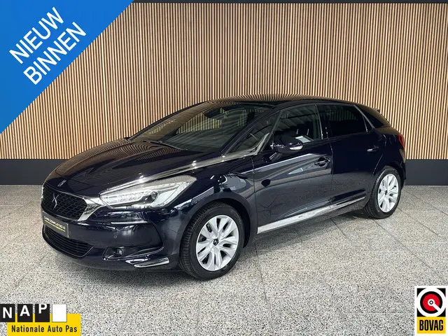 DS DS 5 1.6 THP Business Executive 2015 Benzine
