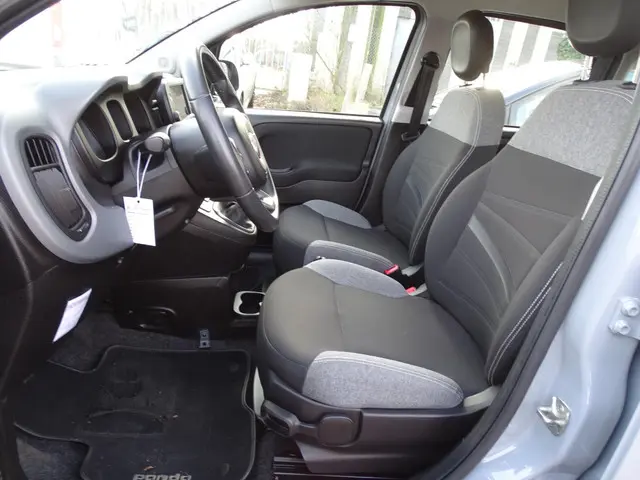 Fiat Panda 1.0 Hybrid City Life 2022 Hybride Benzine 12