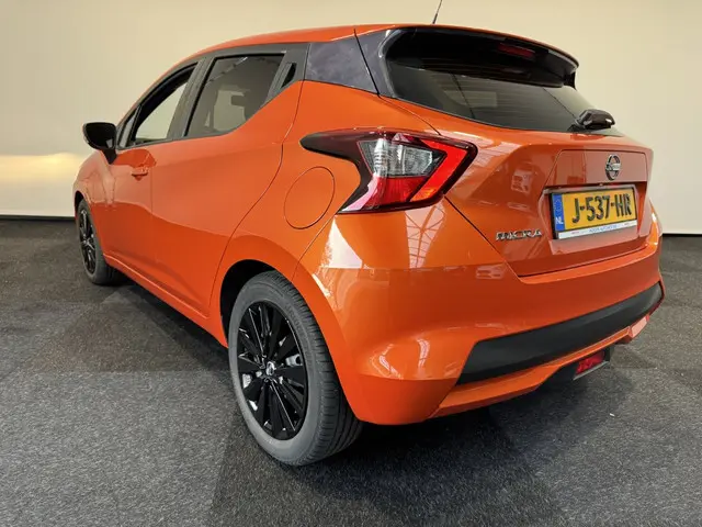 Nissan Micra 1.0 IG-T 30000 km 2020 Benzine 5