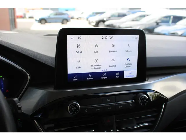Ford Kuga 2.5 PHEV Titanium X 2022 Hybride Benzine 26