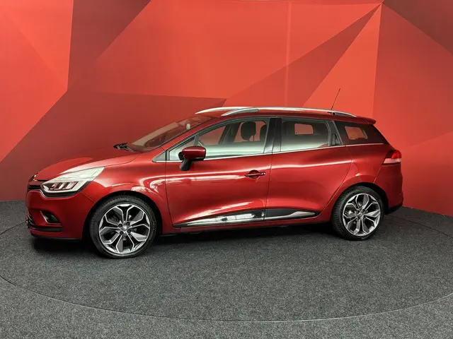 Renault Clio Estate 1.2 TCe Intens 2016 Benzine 17
