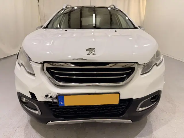 Peugeot 2008 2