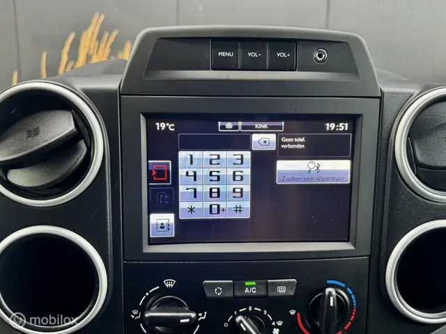 Citroën Berlingo combi 1.2 PureTech Feel 2017 Benzine 13