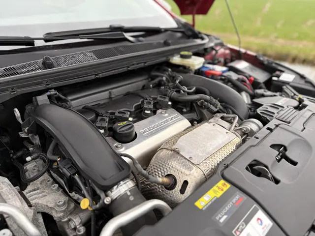 Peugeot 308 1.6 e-THP GTi 270pk 2016 Benzine 41