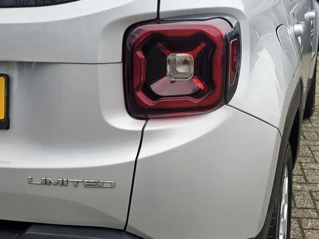 Jeep Renegade 1.0T Limited Pdc/Navi/Ecc/Ccr 2019 Benzine 9