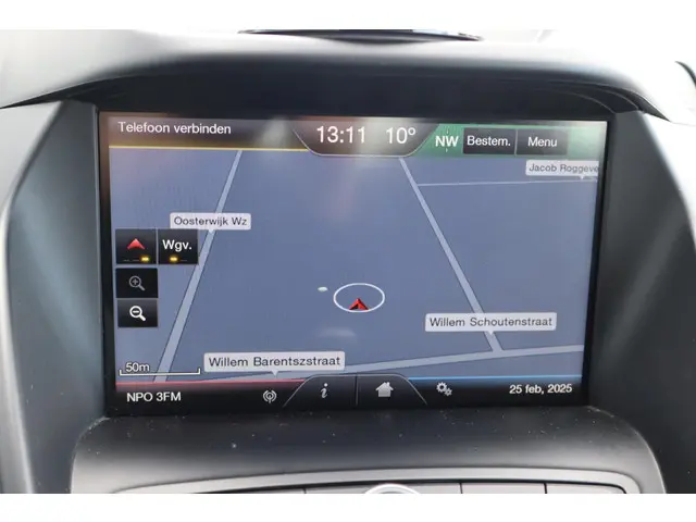 Ford C-MAX 1.0 Trend 2016 Benzine 4