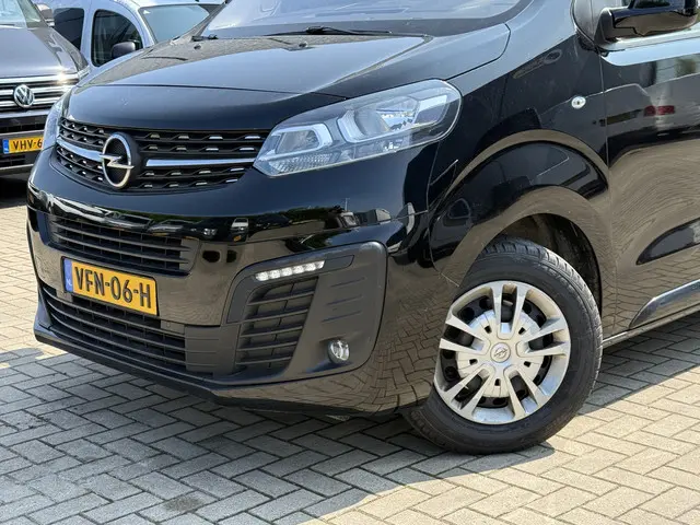 Opel Vivaro 2.0 CDTI 150PK EURO6 L3H1 2020 Diesel 7