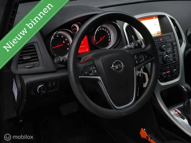 Opel Astra Sports Tourer 1.4 Turbo Edition 2015 Benzine 21