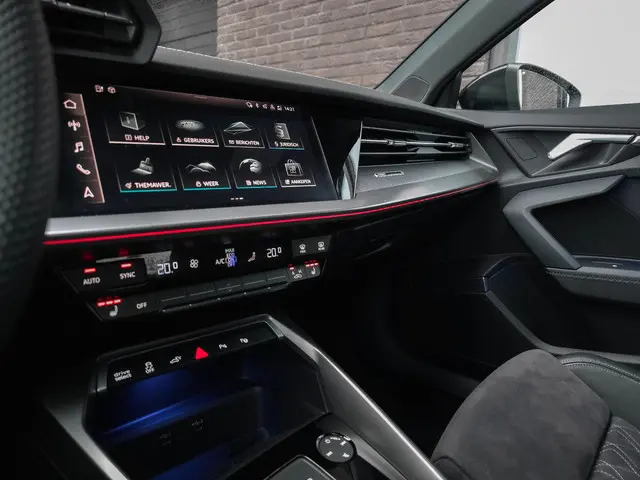 Audi A3 Sportback 45 TFSIe S 2023 Hybride Benzine 14