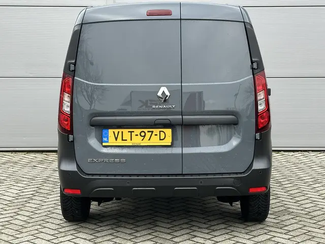 Renault Express 1.5 dCi 75 Comfort 2021 Diesel 7