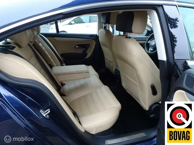 Volkswagen CC 1.8 TSI 2013 Benzine 12