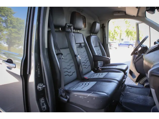 Ford Transit Custom 290 2.0 TDCI L2H1 Sp 2018 Diesel 7