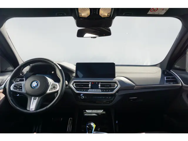 BMW iX3 High Executive 2021 Elektrisch 10