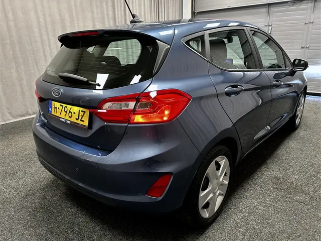 Ford Fiesta 1.0 EcoBoost Connected 2020 Benzine 4